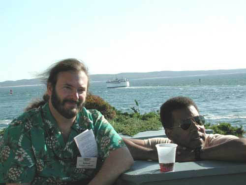 bob and dewayne