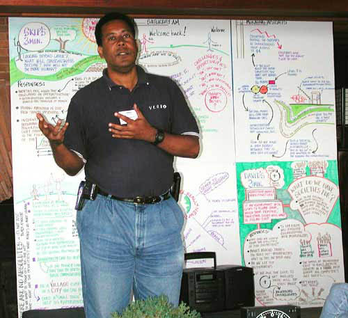 dewayne speaks