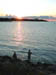 fishing_1 sunrise