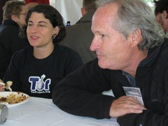 Wendy, Brad