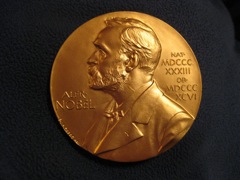 Nobel Prize (heads, you win)
