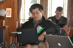 Steve, Martin