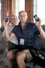 Andrew, Steve Smith
