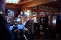 David W, John, Joe, Ginny