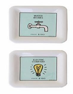 utility buttons