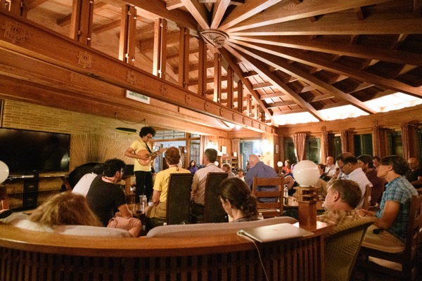 Photo by Chris Mitchell - 21